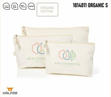 1814011 KOSMETYCZKA HALFAR ORGANIC S