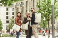 1816066 HALFAR LOOM Torba na ramię 6