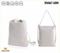 1816067 TORBA PLECAK HALFAR LOOM