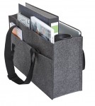 1816075 ORGANIZER FILCOWY HALFAR MODERNCLASSIC 2