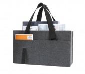 1816075 ORGANIZER FILCOWY HALFAR MODERNCLASSIC 4