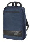 1816089 Plecak na laptopa HALFAR STAGE granatowy 1