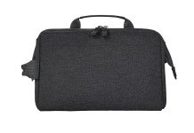 1816500 Kosmetyczka HALFAR CIRCLE czarna 2