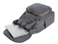 1816502 Plecak HALFAR COUNTRY antracyt 3