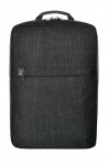 1816514 Plecak HALFAR EUROPE czarny melanż 2