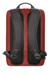 1816514 Plecak HALFAR EUROPE czerwony melanż 3