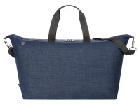 1816518 Torba podróżna sportowa HALFAR EUROPE granatowy melanż 2