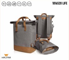 1816520 PLECAK HALFAR LIFE