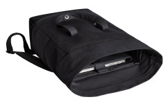 1816520 Plecak na notebooka HALFAR LIFE czarny czarny 3