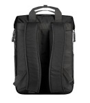 1818016 Plecak HALFAR DAILY czarny 2