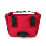 1818049 TORBA TERMICZNA LUNCHBAG HALFAR SOFTBASKET CZERWONA 3