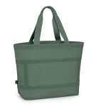 1818055 Torba na zakupy HALFAR MONO zielona 4
