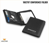 1802787 ETUI KONFERENCYJNE HALFAR CONFERENCE FOLDER