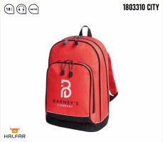 1803310 Plecak HALFAR CITY