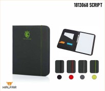 1813068 ETUI KONFERENCYJNE HALFAR SCRIPT
