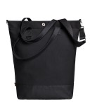 1816519 Torba na zakupy HALFAR LIFE czarny czarny 1