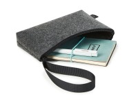 1818045 HALFAR MORERNCLASSIC Organizer filcowy 2